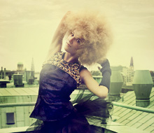 Cluster | Fashion AW 12