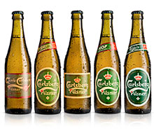 Alle Tiders Carlsberg